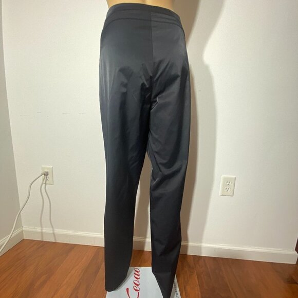Women's Kenneth Cole Black Pants - Size 14 - Picture 5 of 9